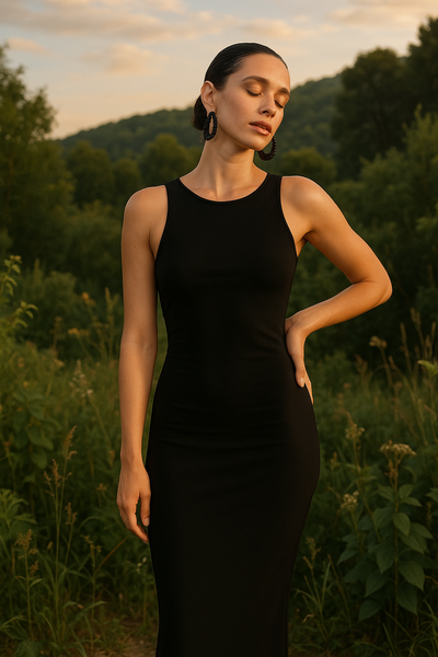 Damekjole - Enkel elegance til hverdag og fest.